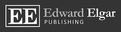Elgar Publishing full logo white